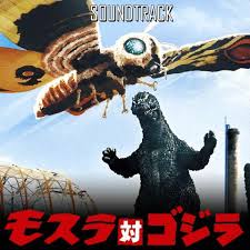 Godzilla vs Mothra