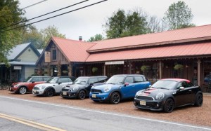 Mini-2012-Model-Lineup