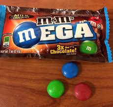 MegaM&Ms