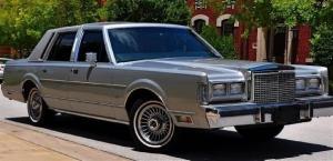 1988 Lincoln