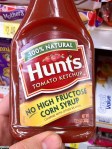 Hunts No HFCS