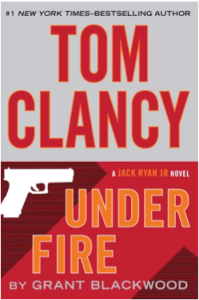 Clancy Under Fire