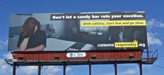 candy billboard