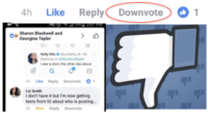 Downvote 2