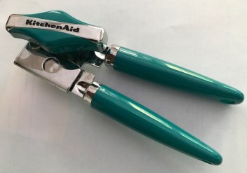 blue can opener