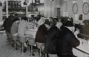 Quincy Dunkin' Donuts