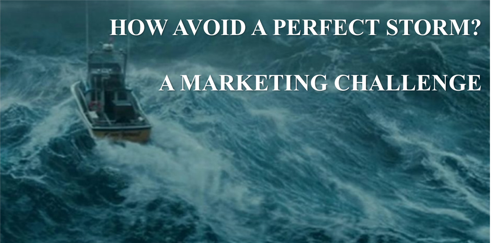 Perfect Storm - Title